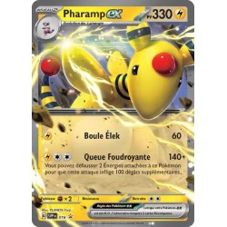 Deck de Combat Pharamp-EX Pokémon