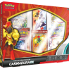 Coffret Premium Carmadura-EX 6 boosters Pokémon