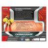 Coffret Premium Carmadura-EX 6 boosters Pokémon