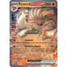 Deck de Combat Deluxe Feunard-EX Pokémon