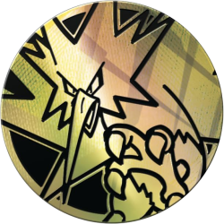 Deck de Combat Deluxe Electhor-EX Pokémon