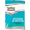 Coffret 4 boosters Nécessaire du Dresseur 2024 Pokémon