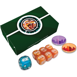 Deck Combat de Ligue Dracaufeu-EX Pokémon