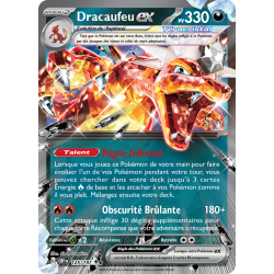 Deck Combat de Ligue Dracaufeu-EX Pokémon