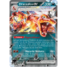 Deck Combat de Ligue Dracaufeu-EX Pokémon