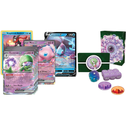 Deck Combat de Ligue Gardevoir-EX Pokémon