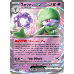 Deck Combat de Ligue Gardevoir-EX Pokémon