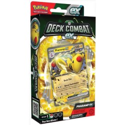 Deck de Combat Pharamp-EX Pokémon