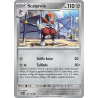 Coffret Scalpereur 4 boosters Collection Illustration Pokémon