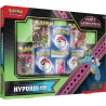Coffret Hyporoi-EX Collection Illustration 5 boosters Pokémon
