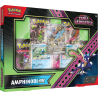 Coffret Amphinobi-EX Collection Illustration 5 boosters Pokémon