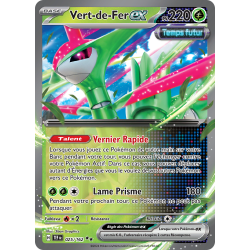 Coffret Sagesse Paradoxe Collection Premium 7 boosters Pokémon