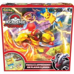 Académie de Combat 2024 Pokémon
