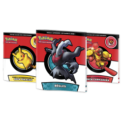 Académie de Combat 2024 Pokémon