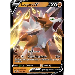 Deck de Combat Lougaroc-V Pokémon