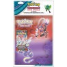 Portfolio Pokémon A4 180 cartes + 1 booster Forces Temporelles