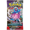 Portfolio Pokémon A4 180 cartes + 1 booster Forces Temporelles