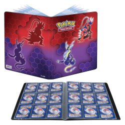 Portfolio Pokémon A4 180 cartes + 1 booster Forces Temporelles
