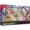 Coffret Collection Figurine Méga-Lucario-EX Pokémon