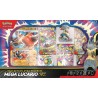 Coffret Collection Figurine Méga-Lucario-EX Pokémon