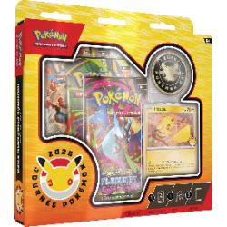 Coffret Journée Pokémon 2026 Spécial 30 ans