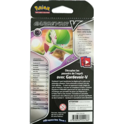 Deck de Combat Gardevoir-V Pokémon