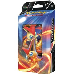 Deck de Combat Victini-V...