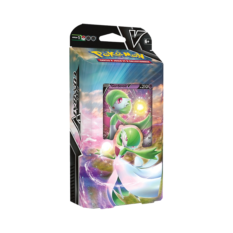 Deck de Combat Gardevoir-V Pokémon