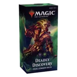 Challenger Deck Deadly...