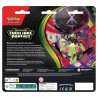 Tripack de 3 boosters Equilibre Parfait Germignon Pokemon