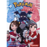 Manga Épée et Bouclier Tome 4 Pokémon