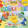 Mes premières notions Les couleurs Pokémon
