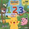 Mes premières notions Les chiffres Pokémon