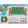 Calendrier de l'Avent Figurines Pokémon