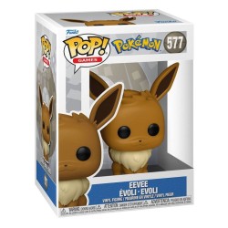 Figurine Evoli Funko Pop...