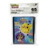 Sleeve Protèges cartes Pikachu et Mimiqui x 65 Ultra Pro