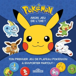 Pochette Mon Jeu de l'Oie...