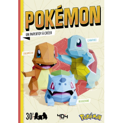 Papertoy Salamèche,...