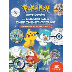 Activités et coloriages...