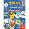 Activités et coloriages Cherche-et-Trouve - Bienvenue à Paldea Pokémon