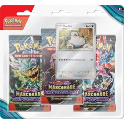Tripack de 3 boosters...