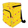 Sac Isotherme Pokémon Pikachu et Pokéball – Capacité 20L