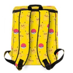 Sac Isotherme Pokémon Pikachu et Pokéball – Capacité 20L