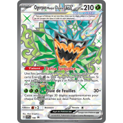 Coffret Collection Premium Ogerpon-EX Pokémon