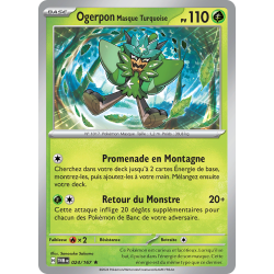 Coffret Collection Premium Ogerpon-EX Pokémon