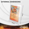 25 x Protections Toploaders Phoenix Shield