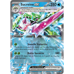 Coffret Collection Premium Sucreine-EX Pokémon