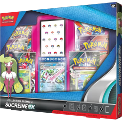 Coffret Collection Premium...