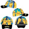 Casquette Sublimation Pikachu Pokémon