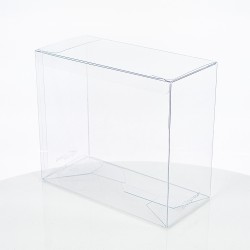 Crystal Box (x6) - Pochette transparente pour ETB Pokémon Phoenix Shield